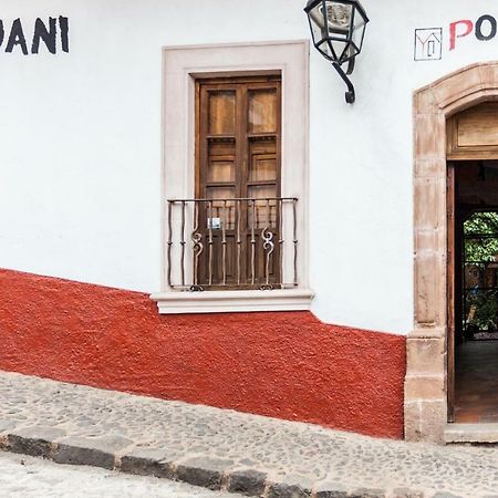 Posada Yolihuani Pátzcuaro Kültér fotó