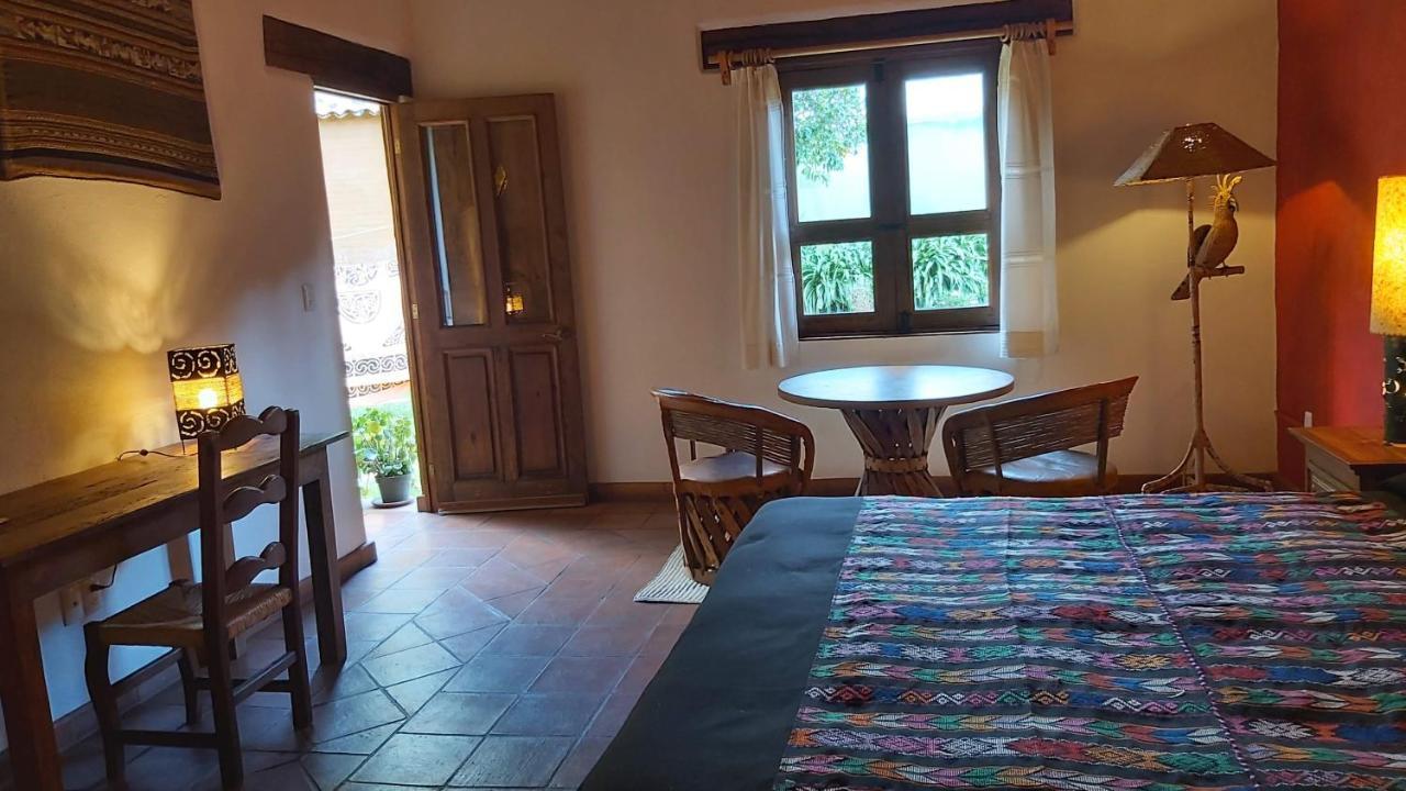 Posada Yolihuani Pátzcuaro Kültér fotó