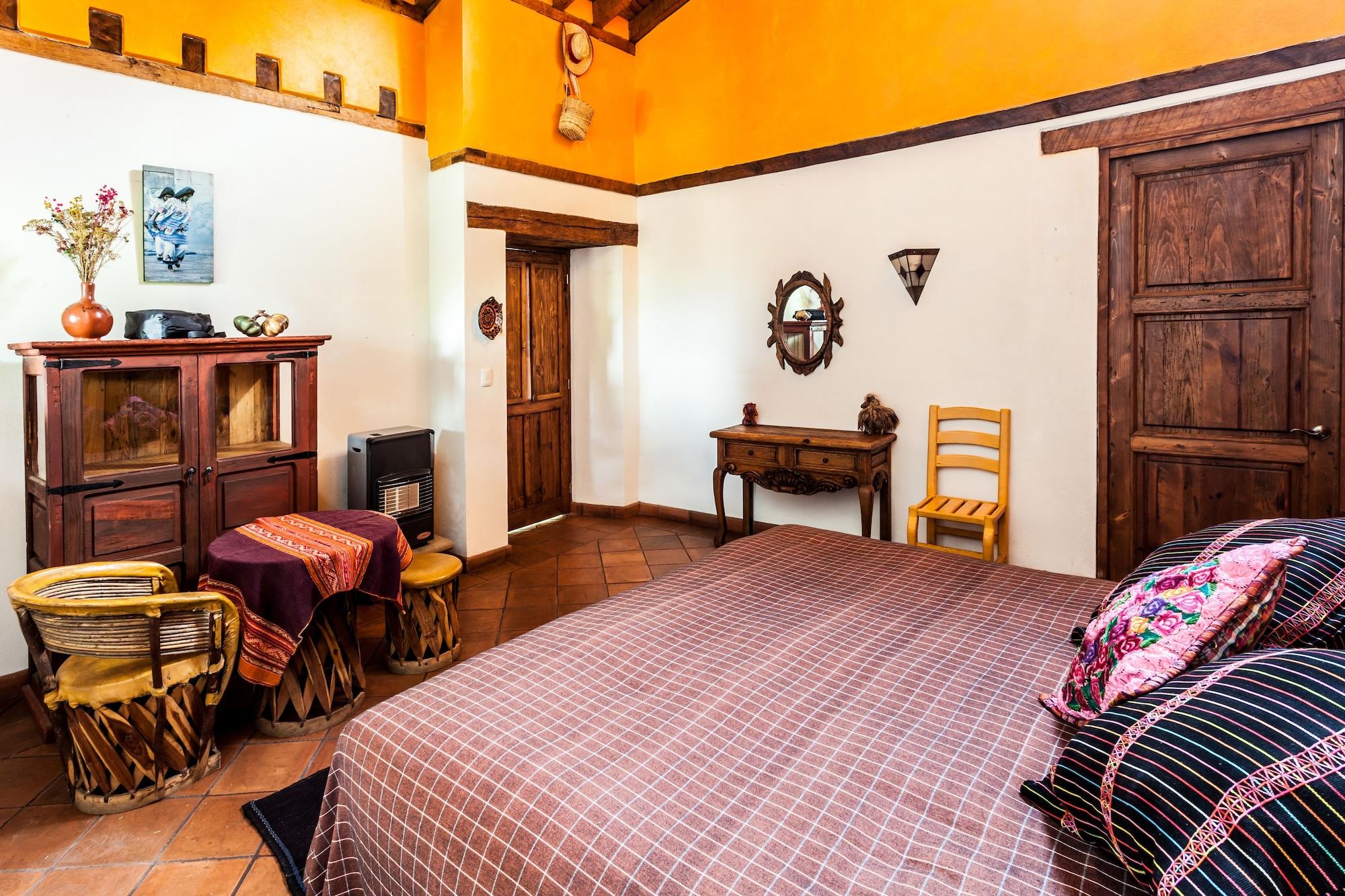 Posada Yolihuani Pátzcuaro Kültér fotó