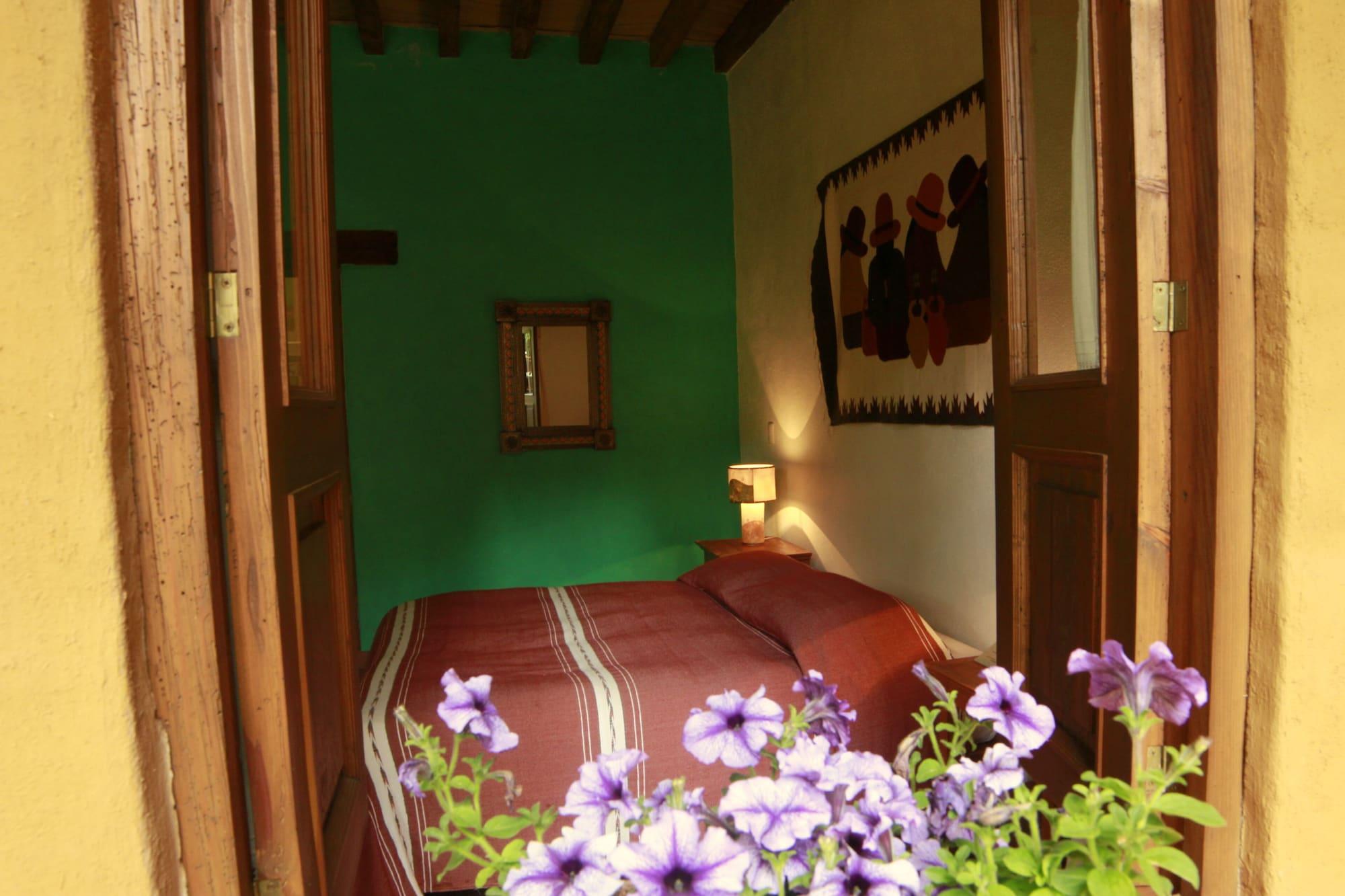 Posada Yolihuani Pátzcuaro Kültér fotó