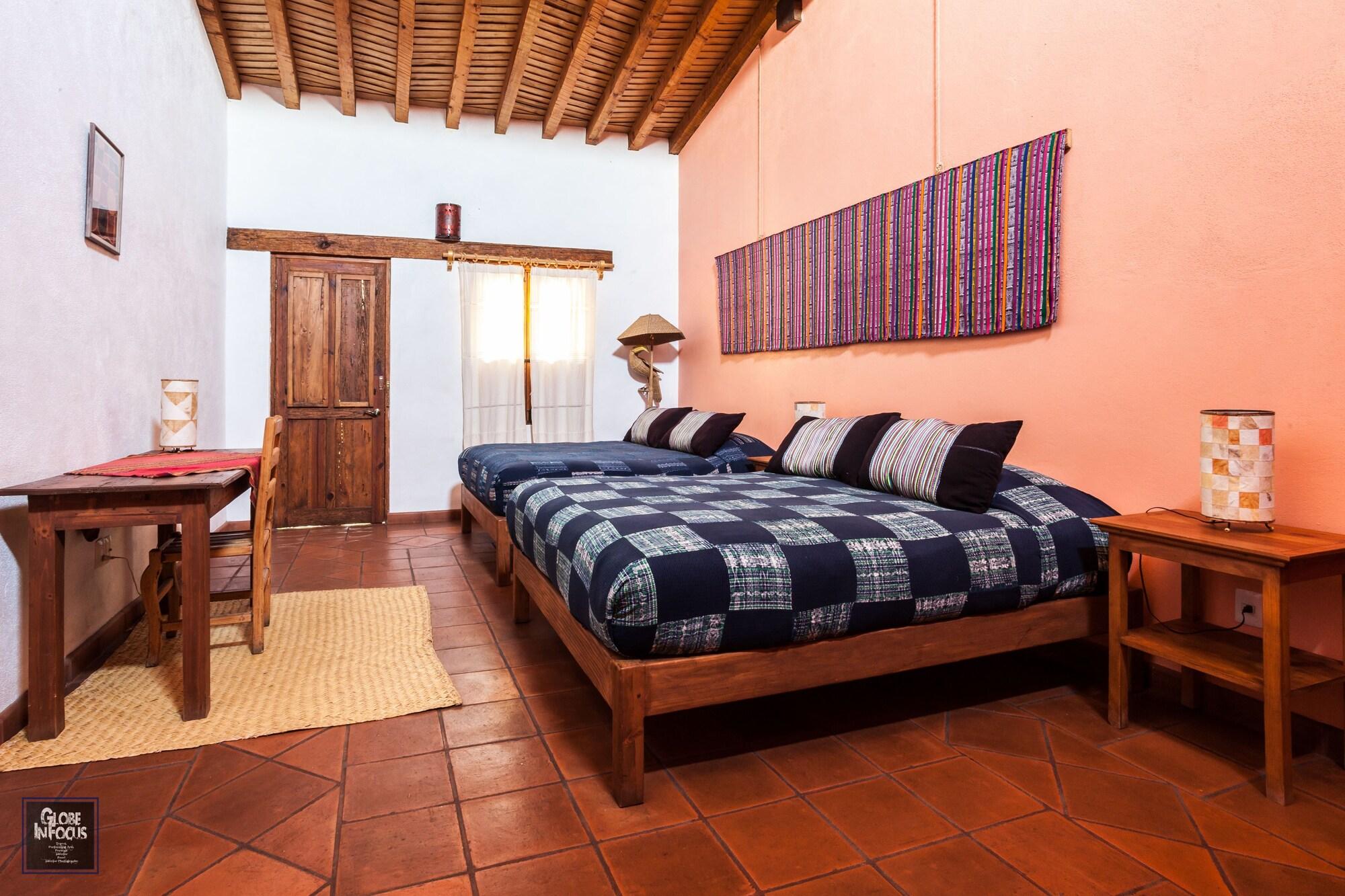Posada Yolihuani Pátzcuaro Kültér fotó