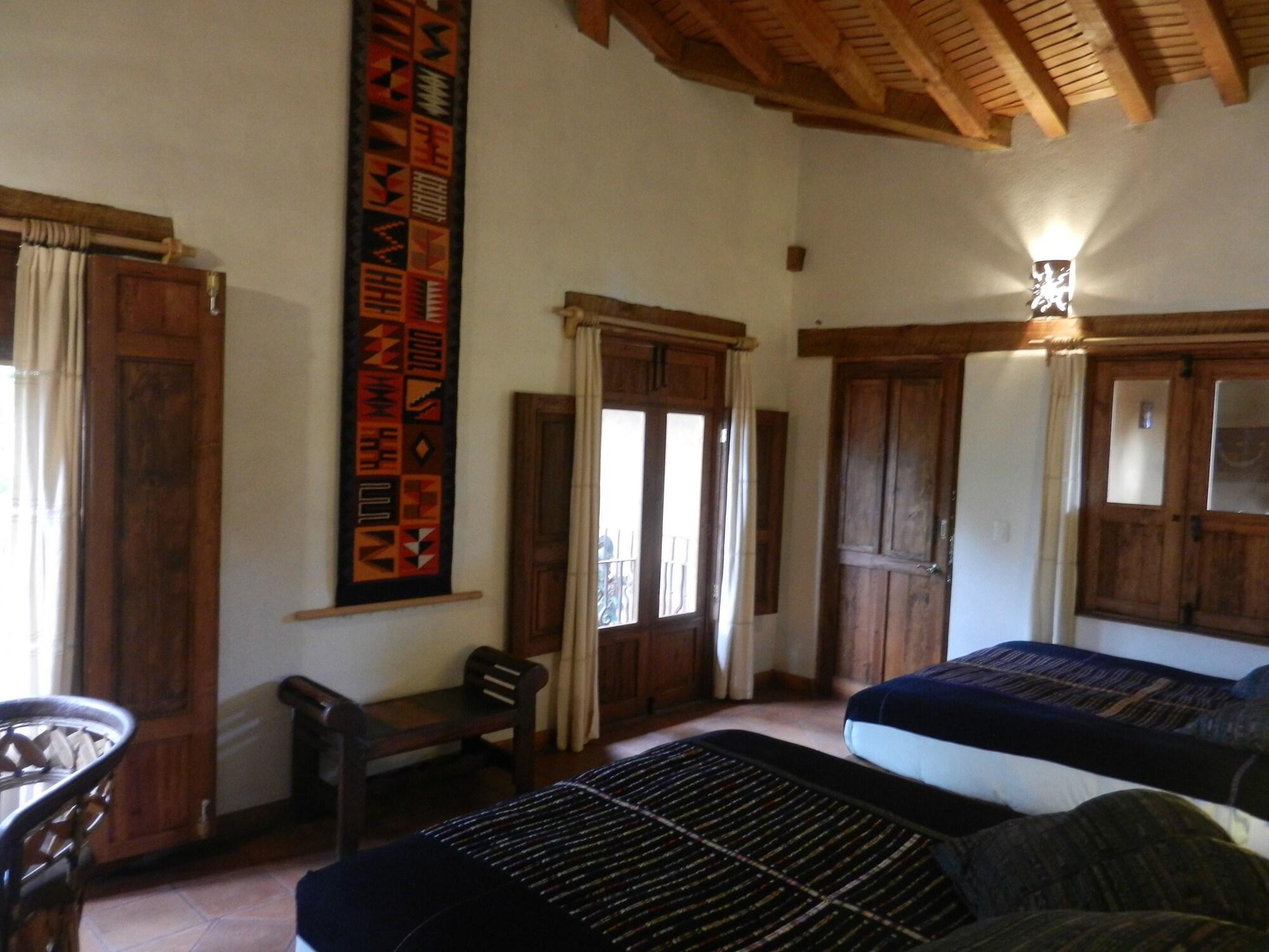 Posada Yolihuani Pátzcuaro Kültér fotó