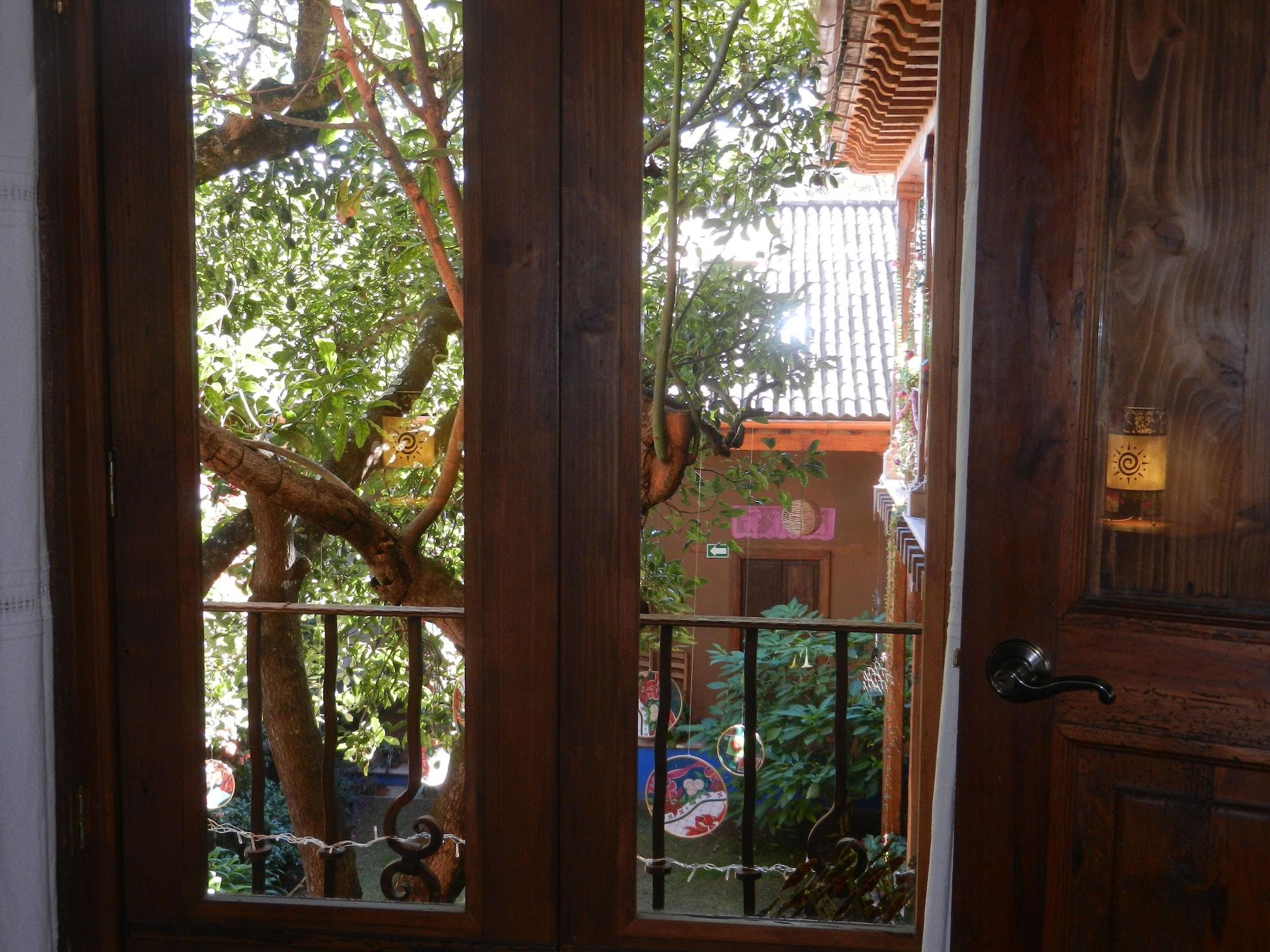 Posada Yolihuani Pátzcuaro Kültér fotó
