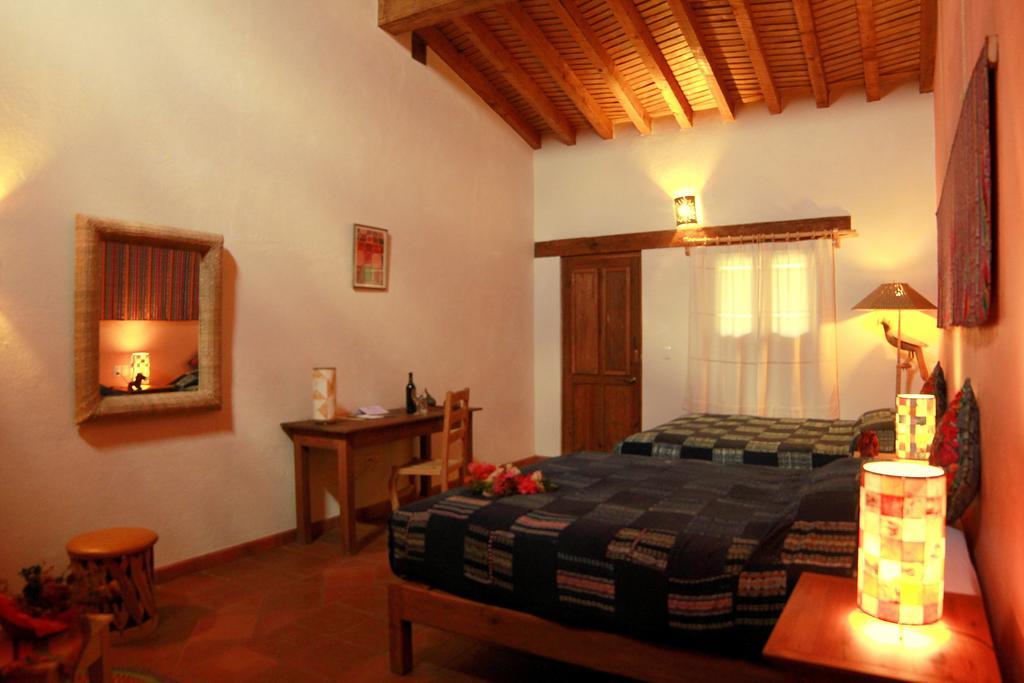 Posada Yolihuani Pátzcuaro Kültér fotó