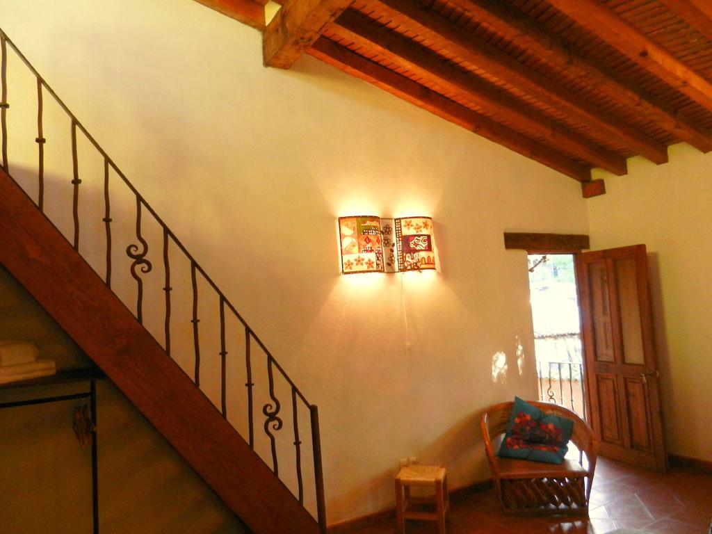 Posada Yolihuani Pátzcuaro Kültér fotó