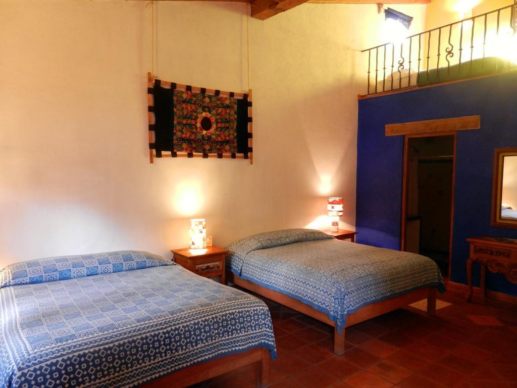 Posada Yolihuani Pátzcuaro Kültér fotó