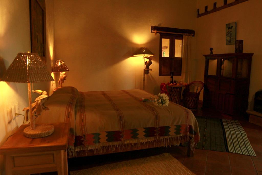 Posada Yolihuani Pátzcuaro Kültér fotó