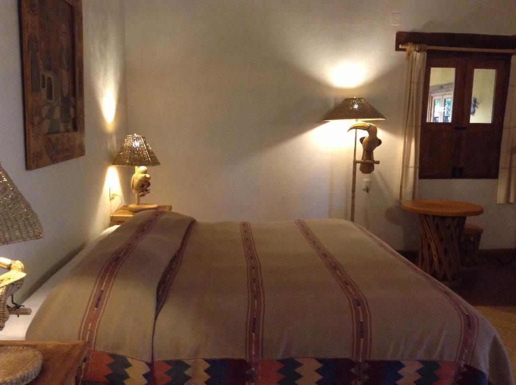 Posada Yolihuani Pátzcuaro Kültér fotó