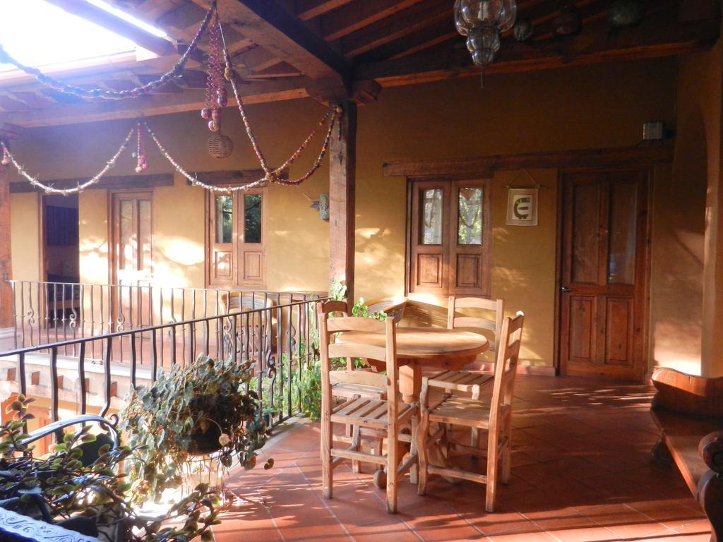 Posada Yolihuani Pátzcuaro Kültér fotó