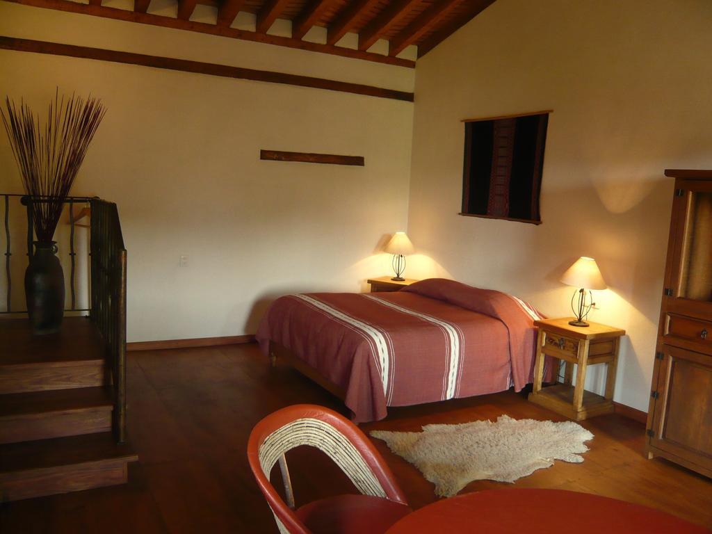 Posada Yolihuani Pátzcuaro Kültér fotó