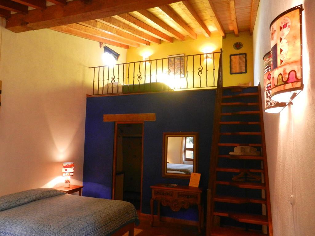 Posada Yolihuani Pátzcuaro Kültér fotó