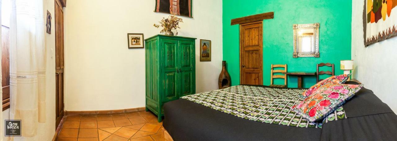 Posada Yolihuani Pátzcuaro Kültér fotó