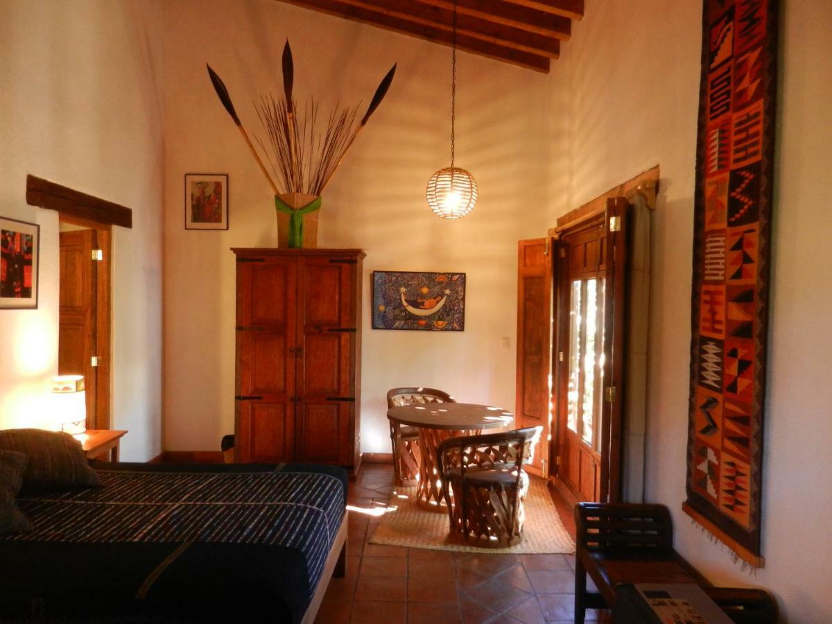 Posada Yolihuani Pátzcuaro Kültér fotó