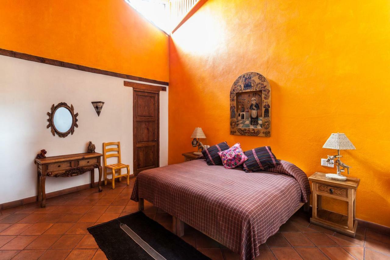 Posada Yolihuani Pátzcuaro Kültér fotó