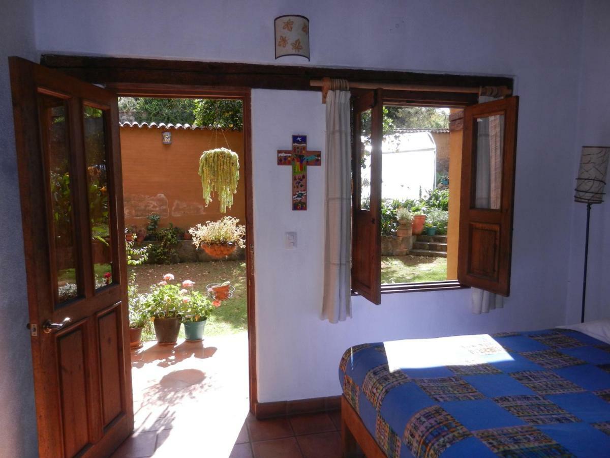 Posada Yolihuani Pátzcuaro Kültér fotó