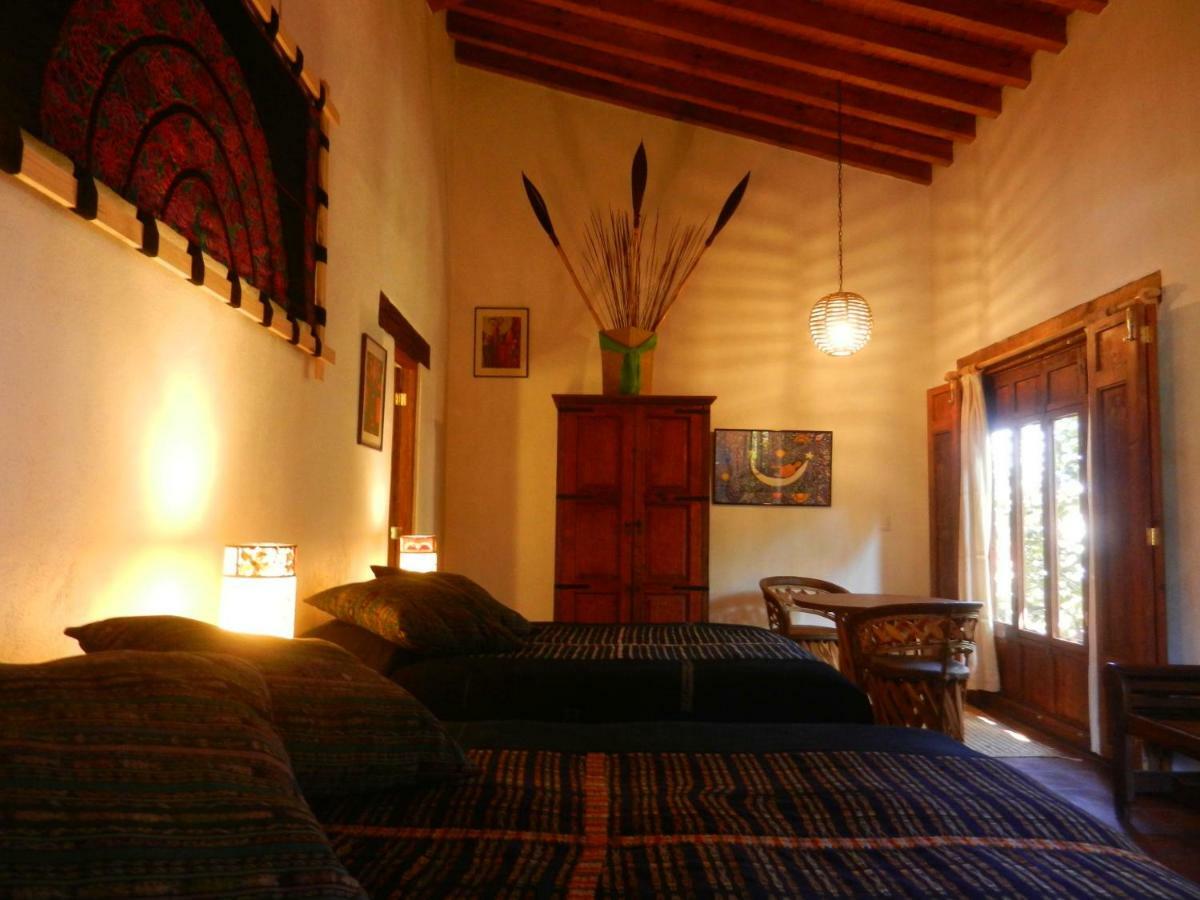 Posada Yolihuani Pátzcuaro Kültér fotó