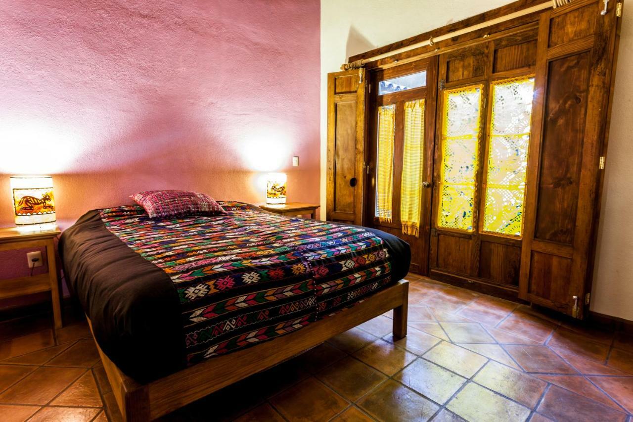 Posada Yolihuani Pátzcuaro Kültér fotó
