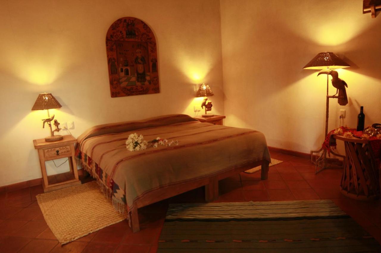 Posada Yolihuani Pátzcuaro Szoba fotó